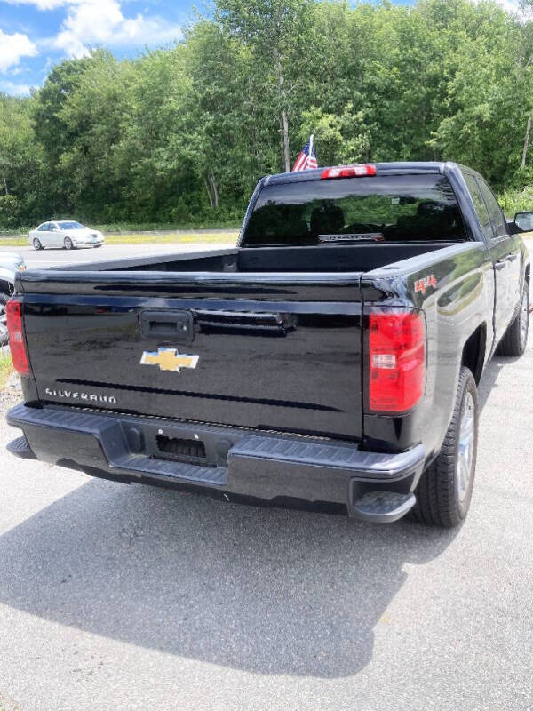 chevrolet silverado 1500 2016 1GCVKPEC0GZ407351 image